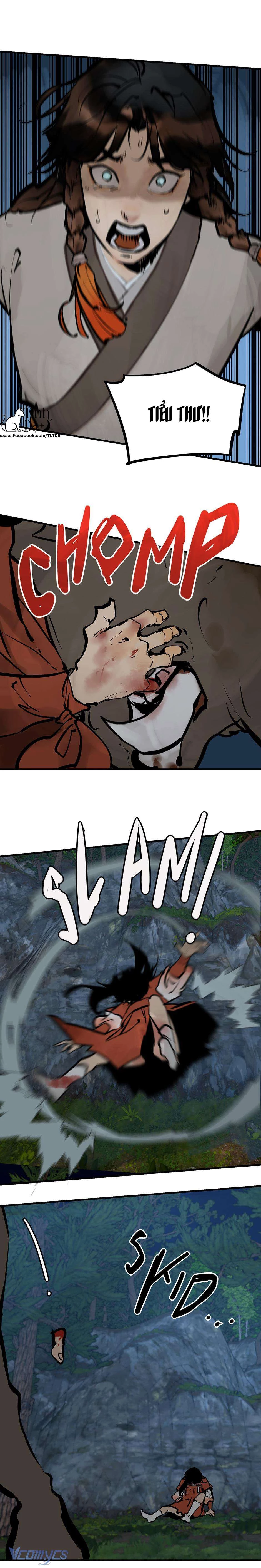 Ái Nữ Của Thiên Diện Quỷ Chapter 14 - 6