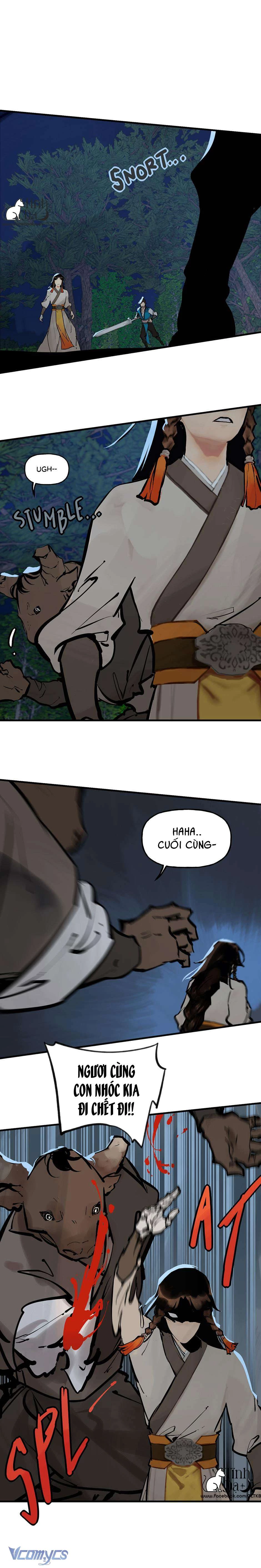 Ái Nữ Của Thiên Diện Quỷ Chapter 14 - 7