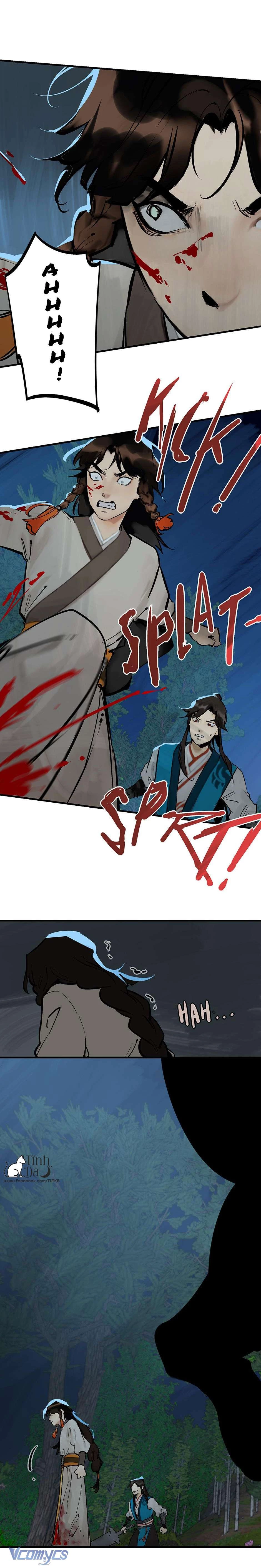 Ái Nữ Của Thiên Diện Quỷ Chapter 14 - 8