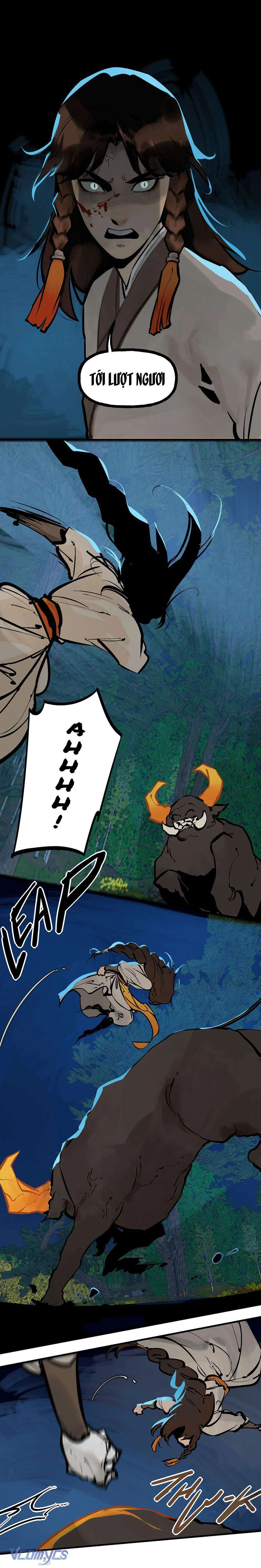 Ái Nữ Của Thiên Diện Quỷ Chapter 14 - 9