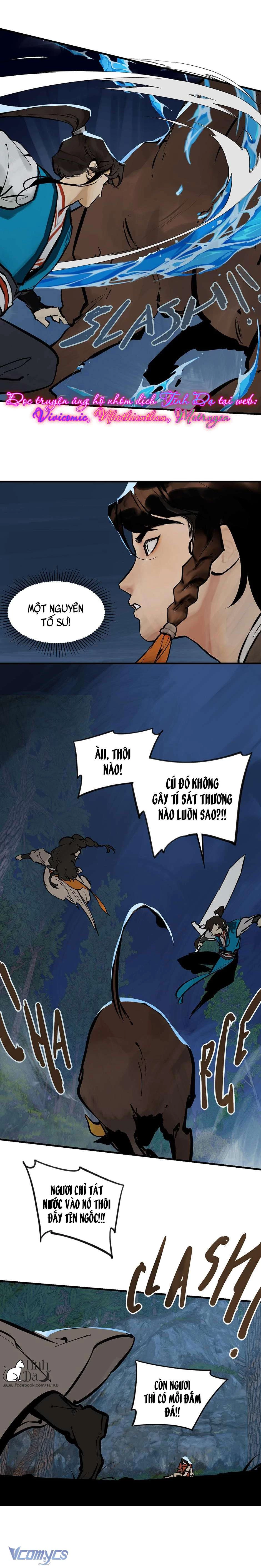 Ái Nữ Của Thiên Diện Quỷ Chapter 14 - 11