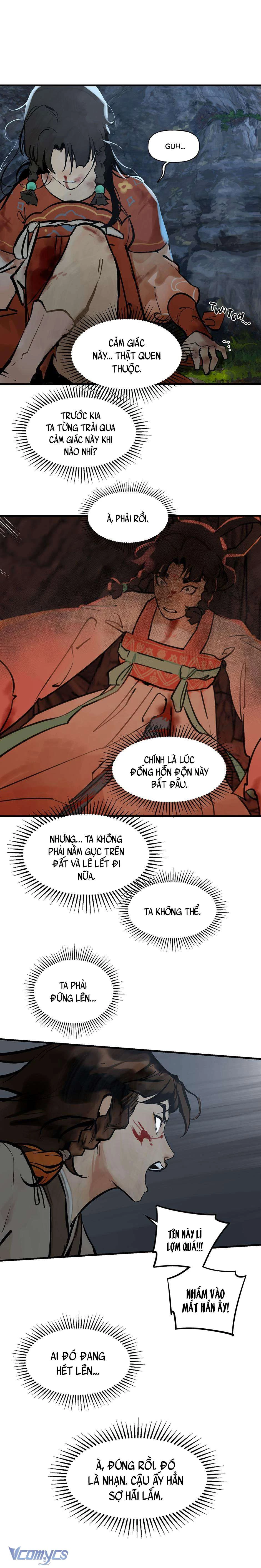 Ái Nữ Của Thiên Diện Quỷ Chapter 14 - 12