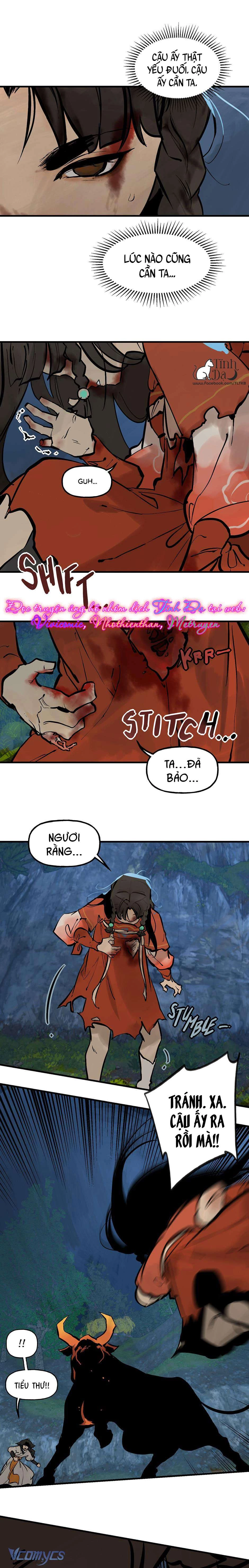 Ái Nữ Của Thiên Diện Quỷ Chapter 14 - 13