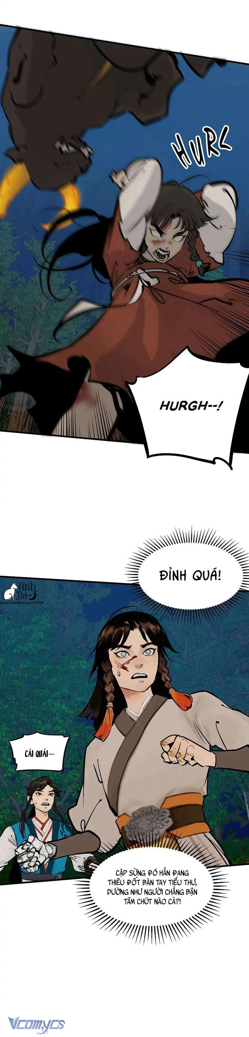 Ái Nữ Của Thiên Diện Quỷ Chapter 15 - 5