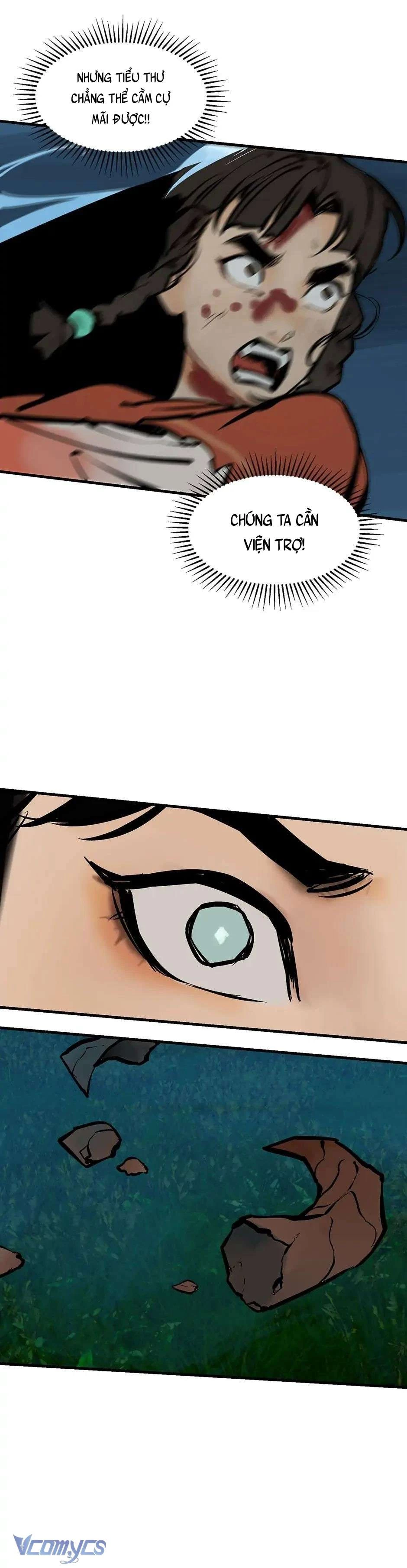 Ái Nữ Của Thiên Diện Quỷ Chapter 15 - 6