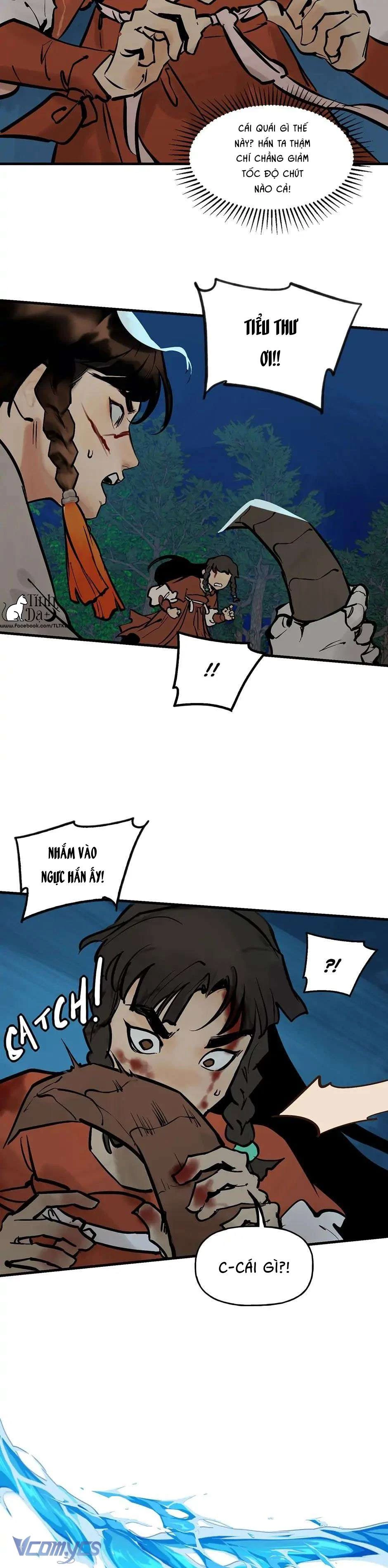 Ái Nữ Của Thiên Diện Quỷ Chapter 15 - 8