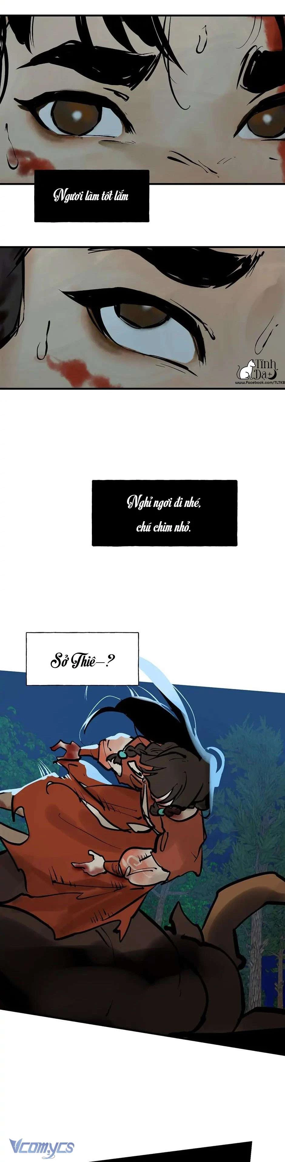 Ái Nữ Của Thiên Diện Quỷ Chapter 15 - 14