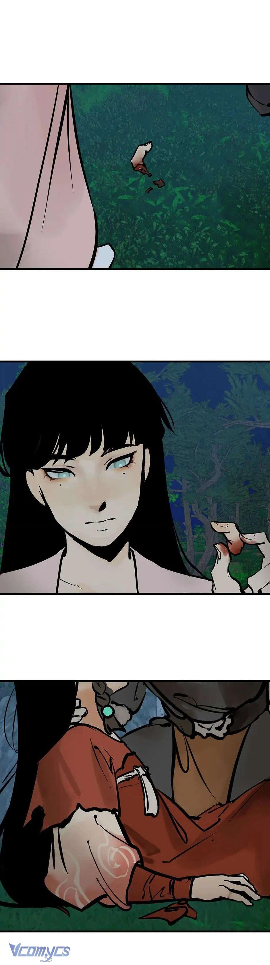 Ái Nữ Của Thiên Diện Quỷ Chapter 15 - 16
