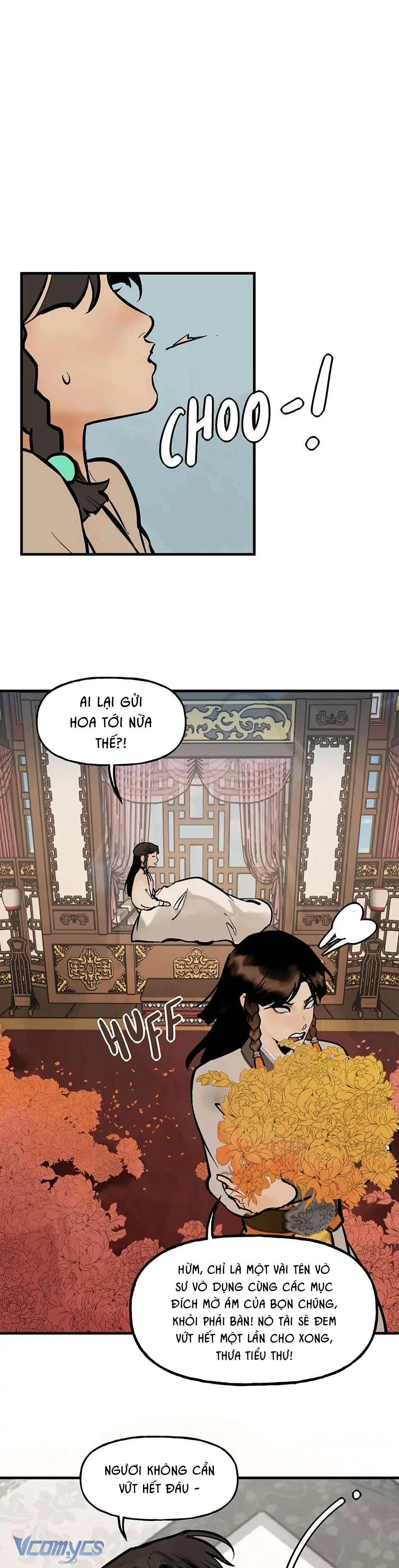 Ái Nữ Của Thiên Diện Quỷ Chapter 15 - 19