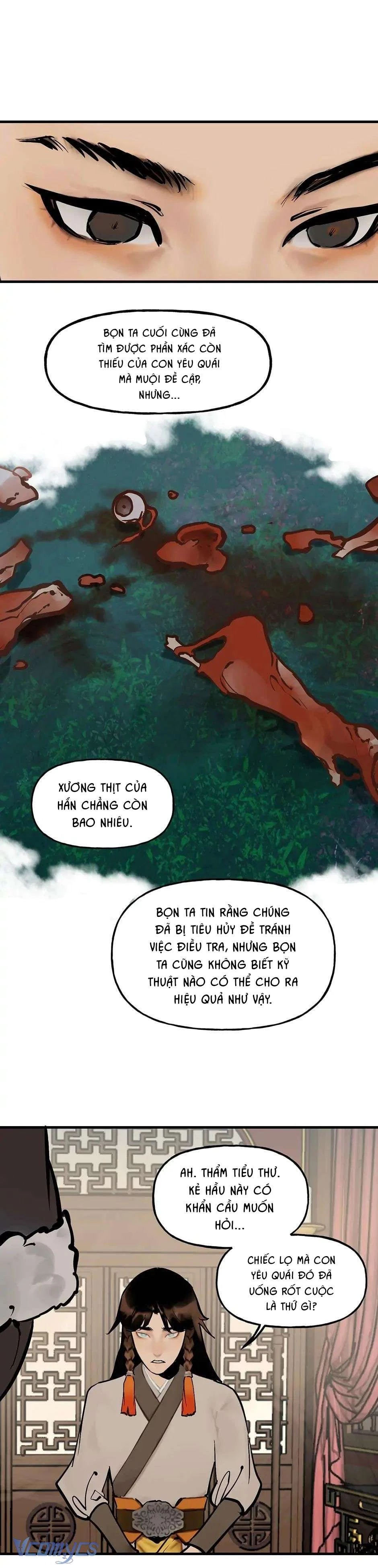 Ái Nữ Của Thiên Diện Quỷ Chapter 15 - 22