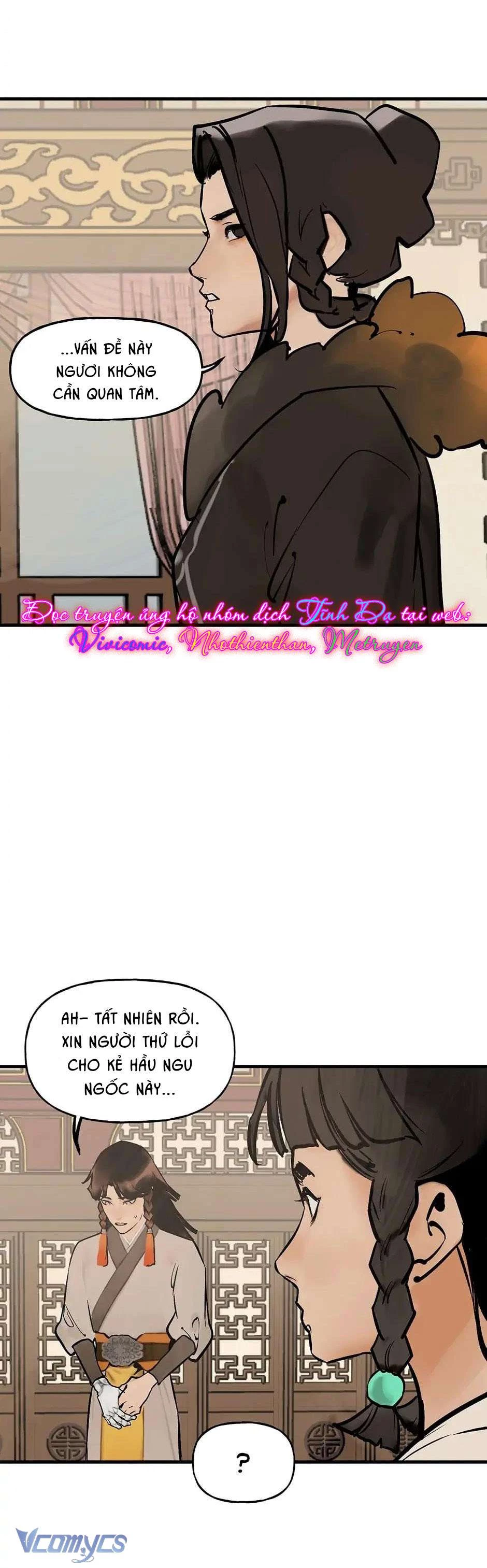 Ái Nữ Của Thiên Diện Quỷ Chapter 15 - 23