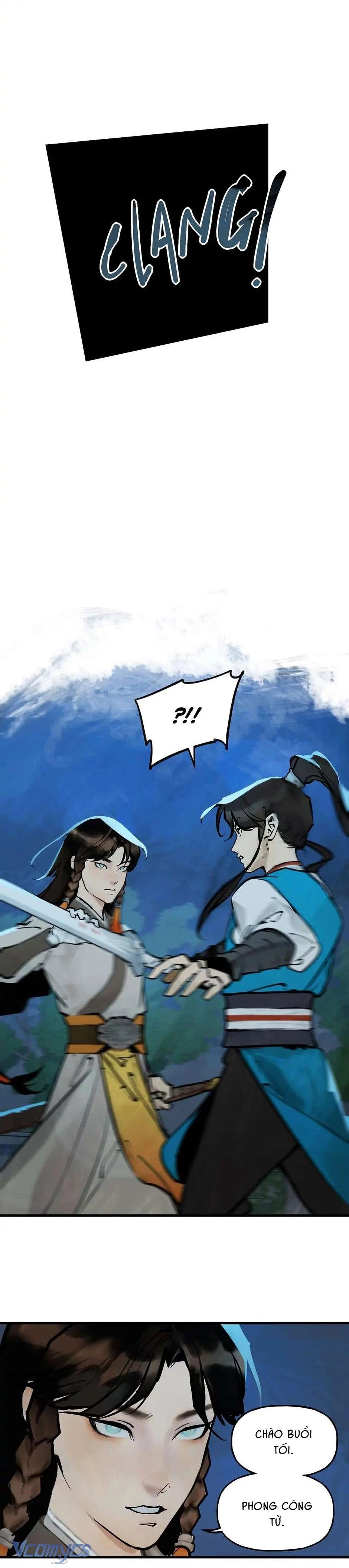 Ái Nữ Của Thiên Diện Quỷ Chapter 16 - 2