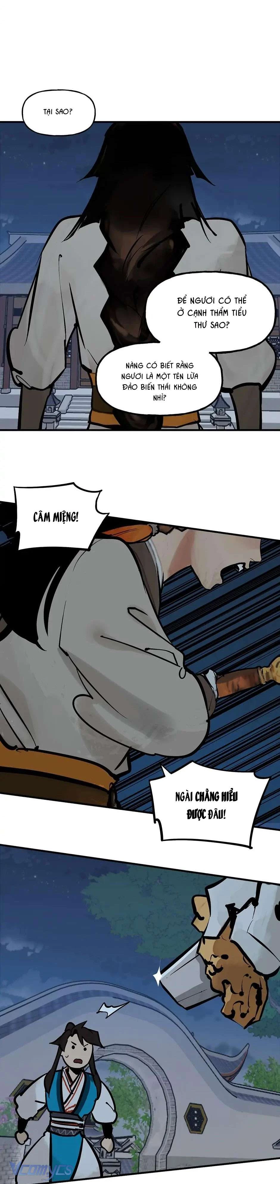 Ái Nữ Của Thiên Diện Quỷ Chapter 16 - 5