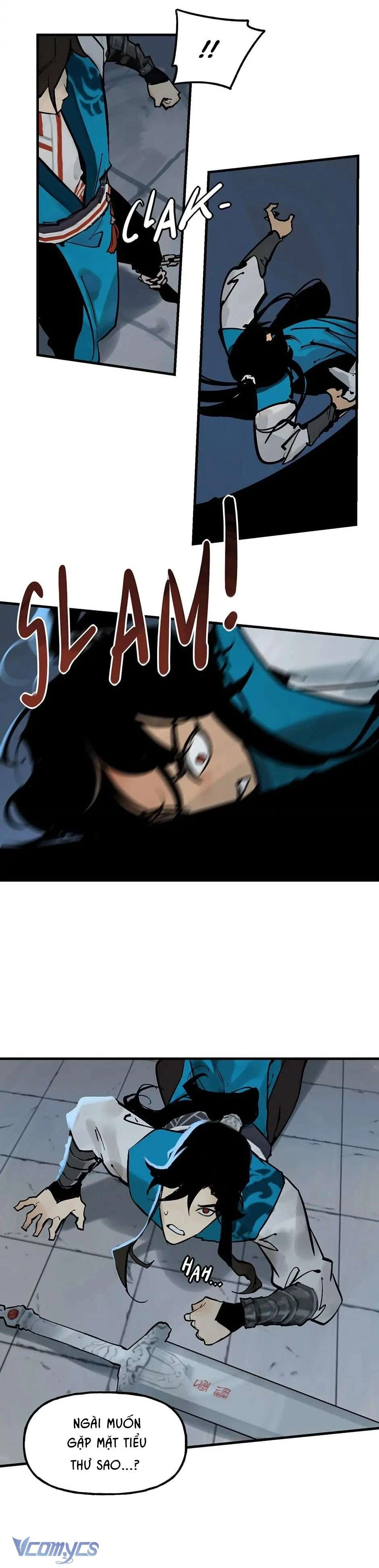 Ái Nữ Của Thiên Diện Quỷ Chapter 16 - 7