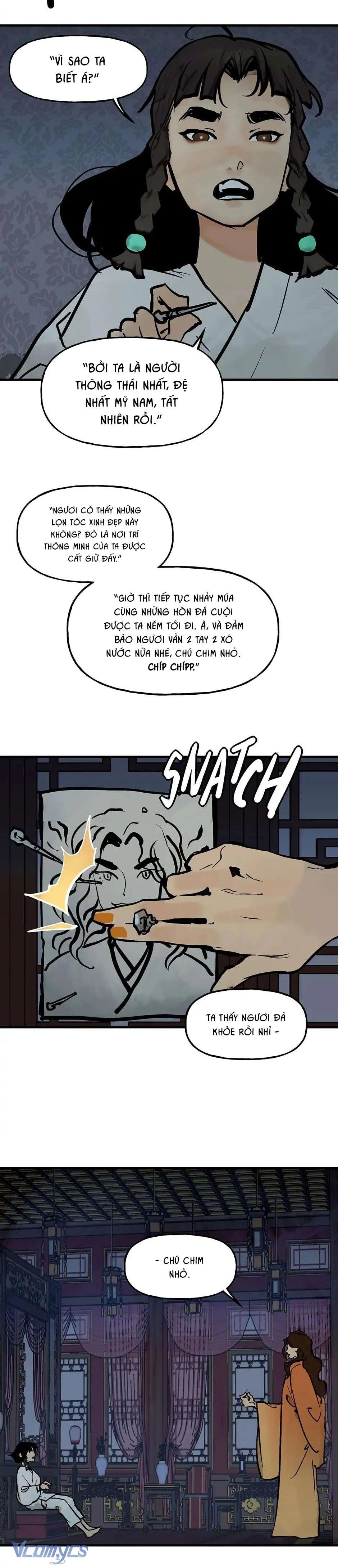 Ái Nữ Của Thiên Diện Quỷ Chapter 16 - 9