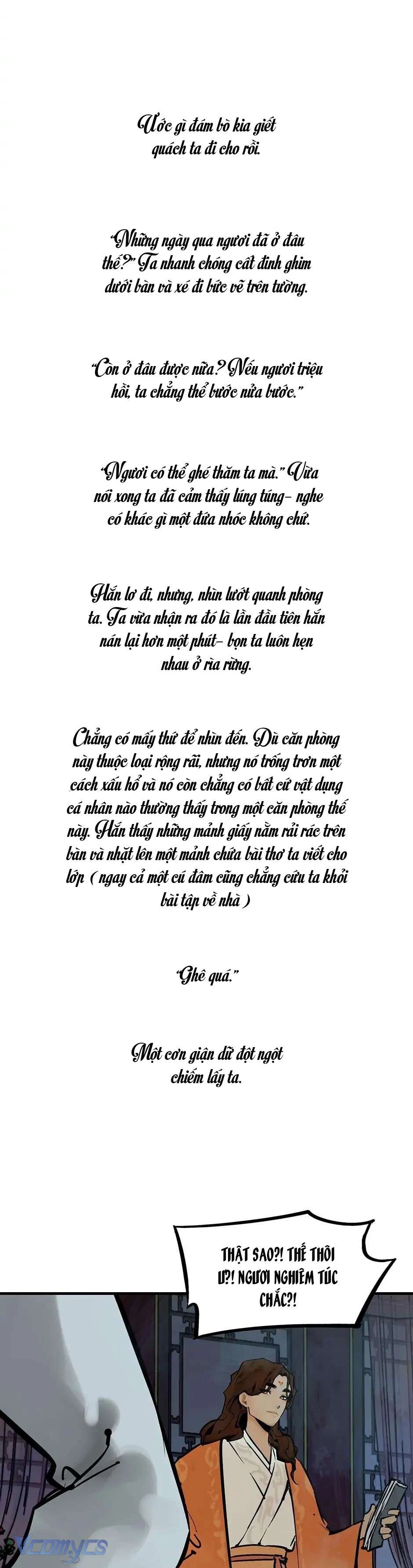 Ái Nữ Của Thiên Diện Quỷ Chapter 16 - 10