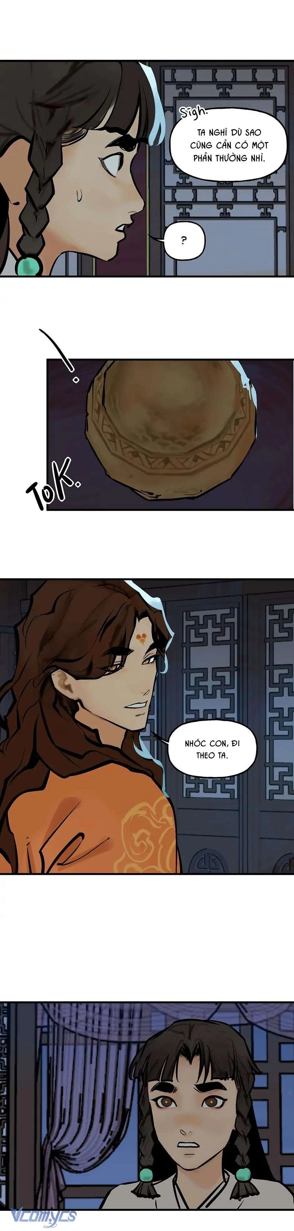 Ái Nữ Của Thiên Diện Quỷ Chapter 16 - 13