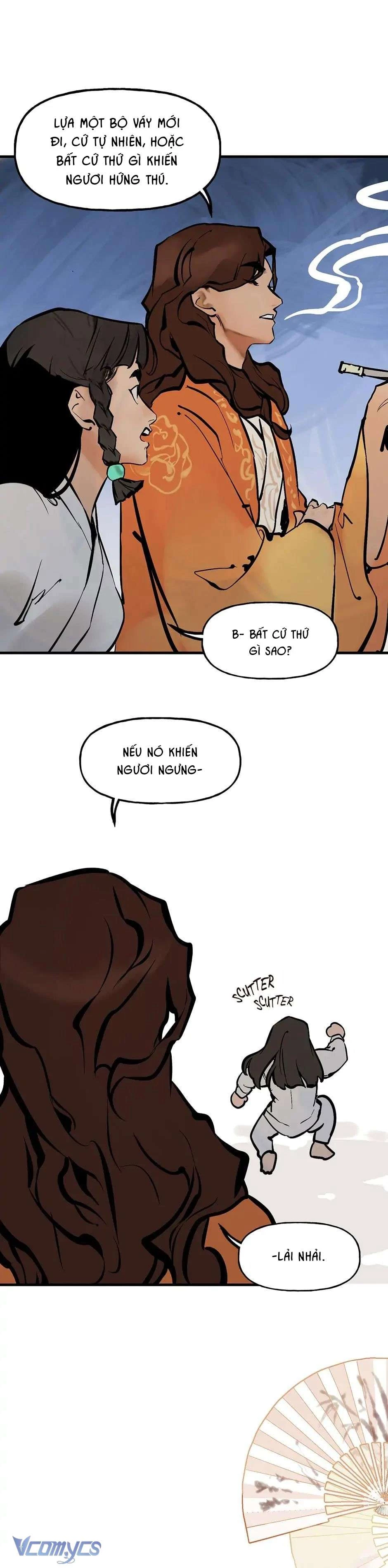 Ái Nữ Của Thiên Diện Quỷ Chapter 16 - 15