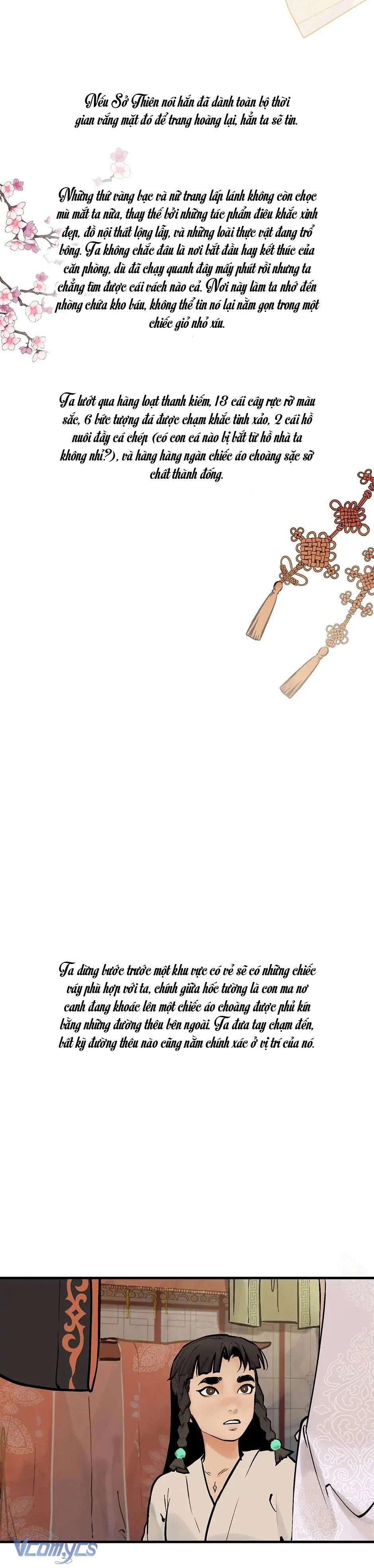 Ái Nữ Của Thiên Diện Quỷ Chapter 16 - 16