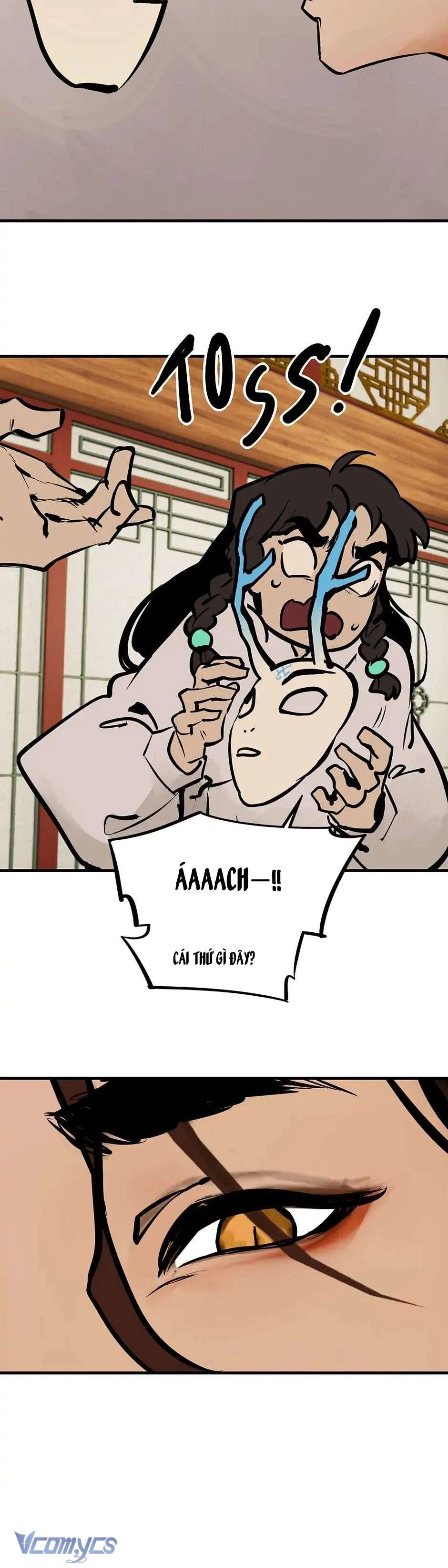 Ái Nữ Của Thiên Diện Quỷ Chapter 16 - 20