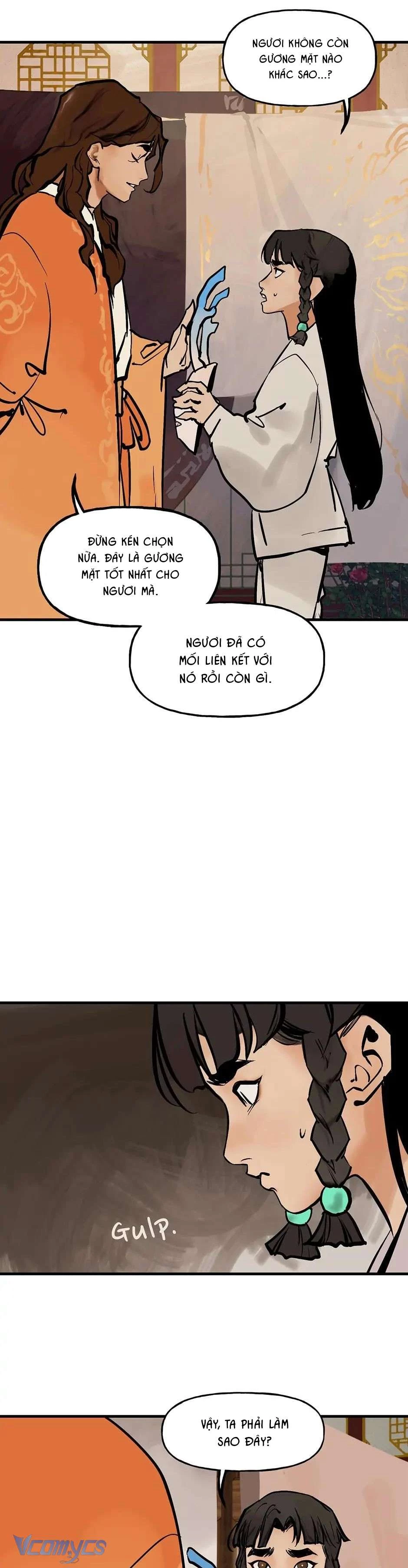 Ái Nữ Của Thiên Diện Quỷ Chapter 17 - 2