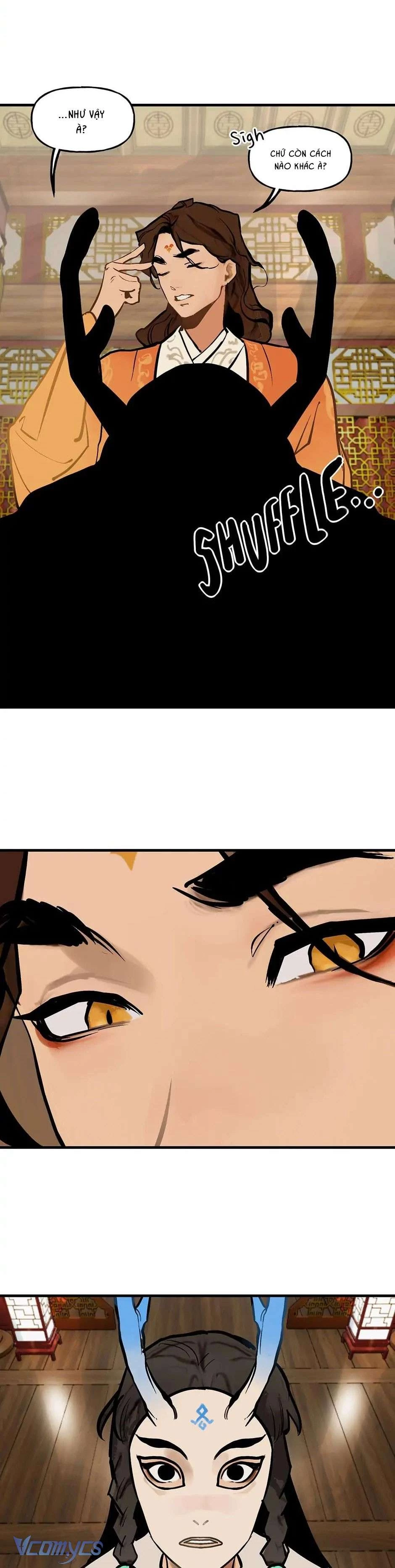 Ái Nữ Của Thiên Diện Quỷ Chapter 17 - 4