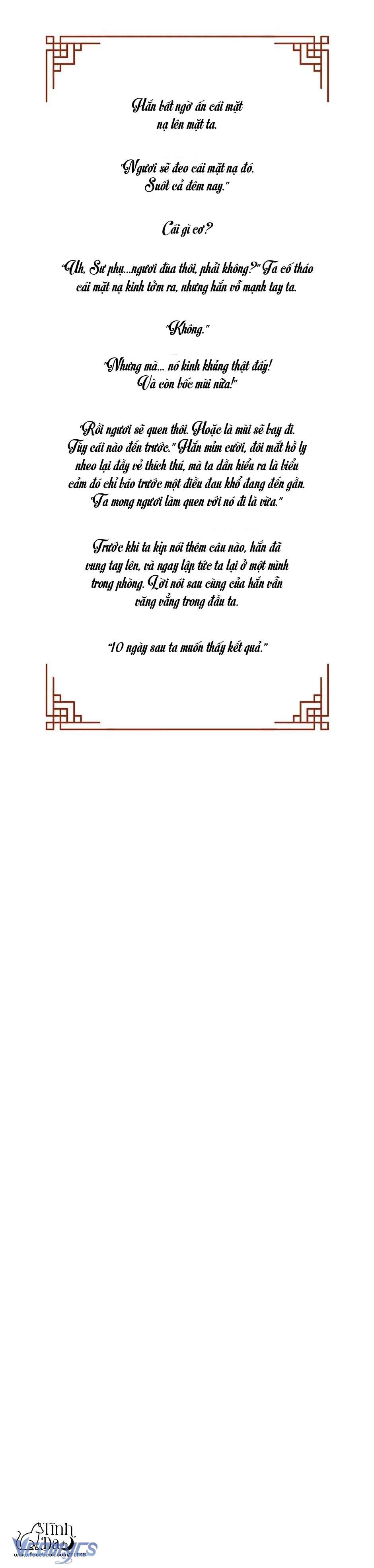 Ái Nữ Của Thiên Diện Quỷ Chapter 17 - 6