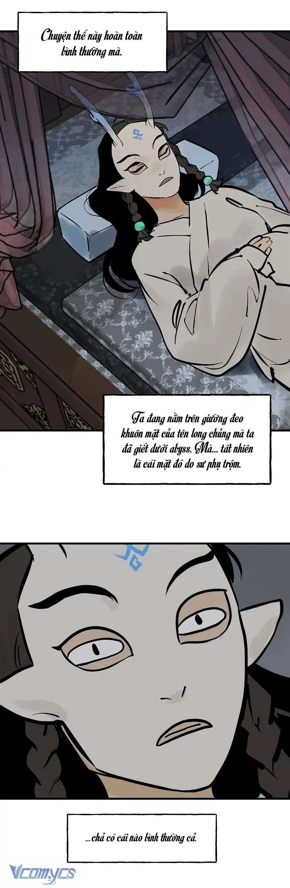 Ái Nữ Của Thiên Diện Quỷ Chapter 17 - 7