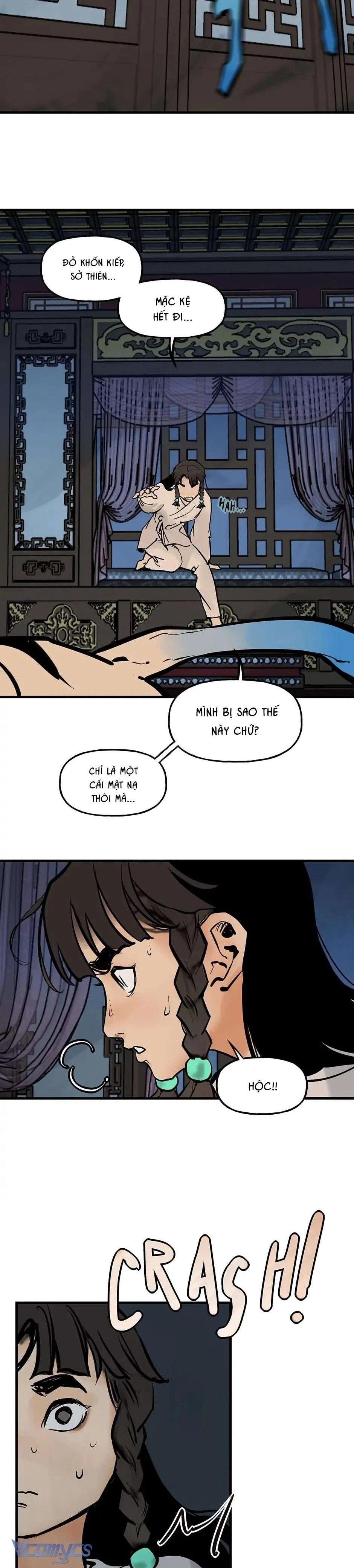 Ái Nữ Của Thiên Diện Quỷ Chapter 17 - 11