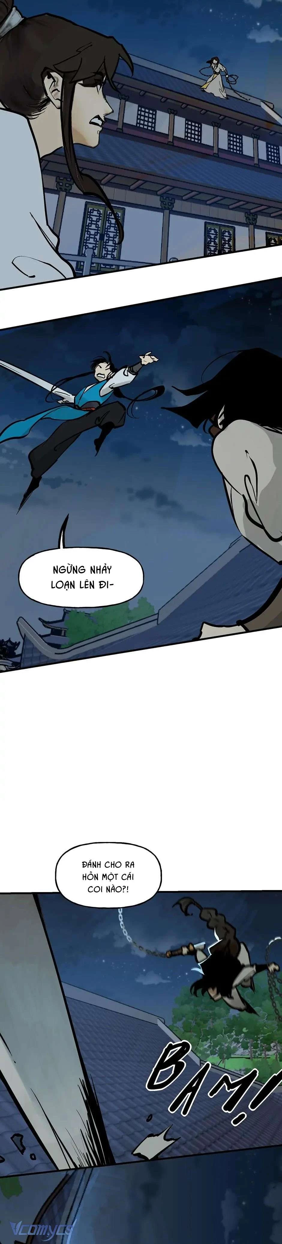 Ái Nữ Của Thiên Diện Quỷ Chapter 17 - 14