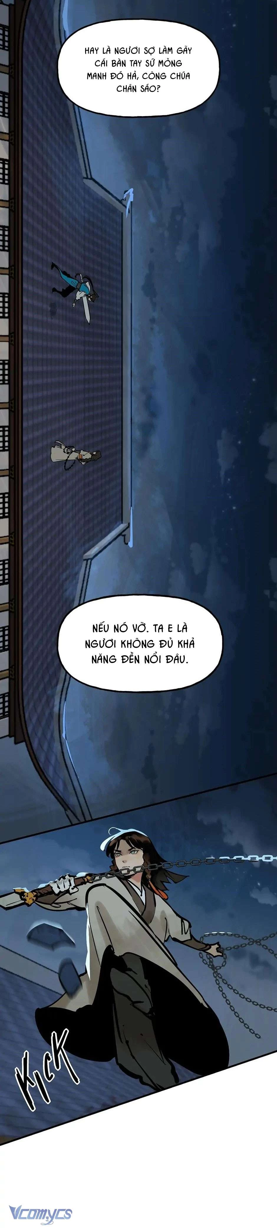 Ái Nữ Của Thiên Diện Quỷ Chapter 17 - 15