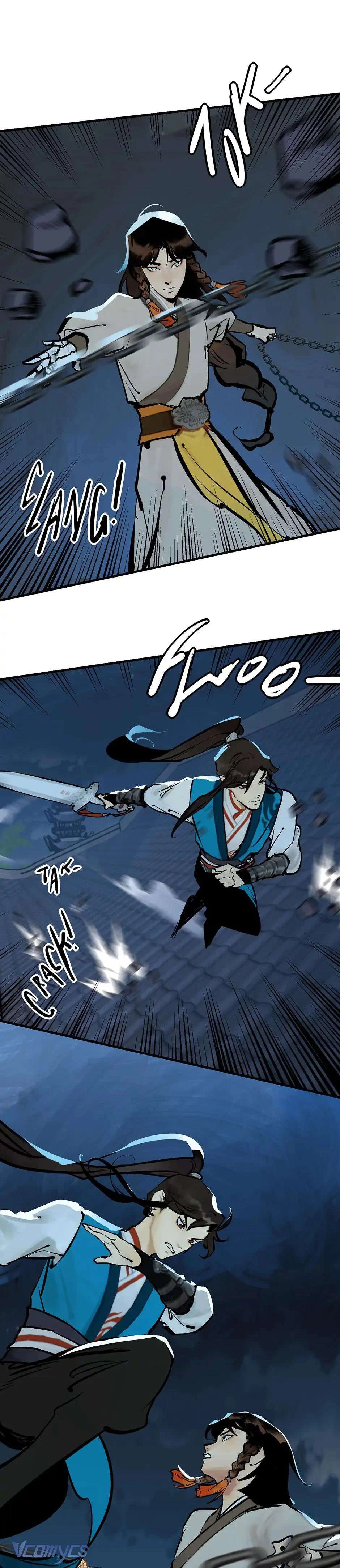 Ái Nữ Của Thiên Diện Quỷ Chapter 17 - 16