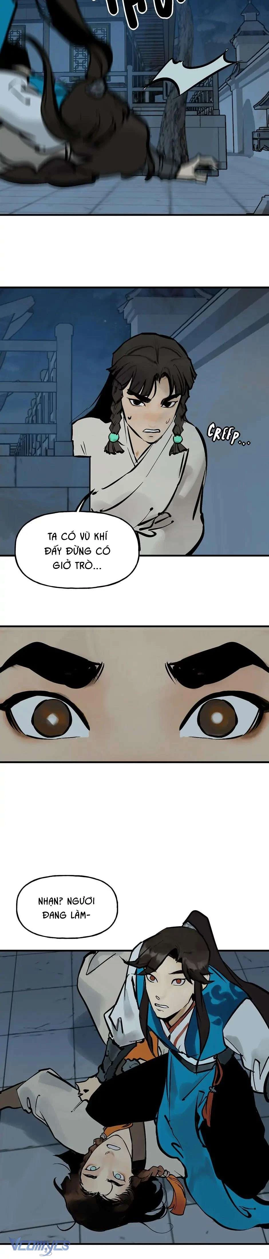 Ái Nữ Của Thiên Diện Quỷ Chapter 17 - 18