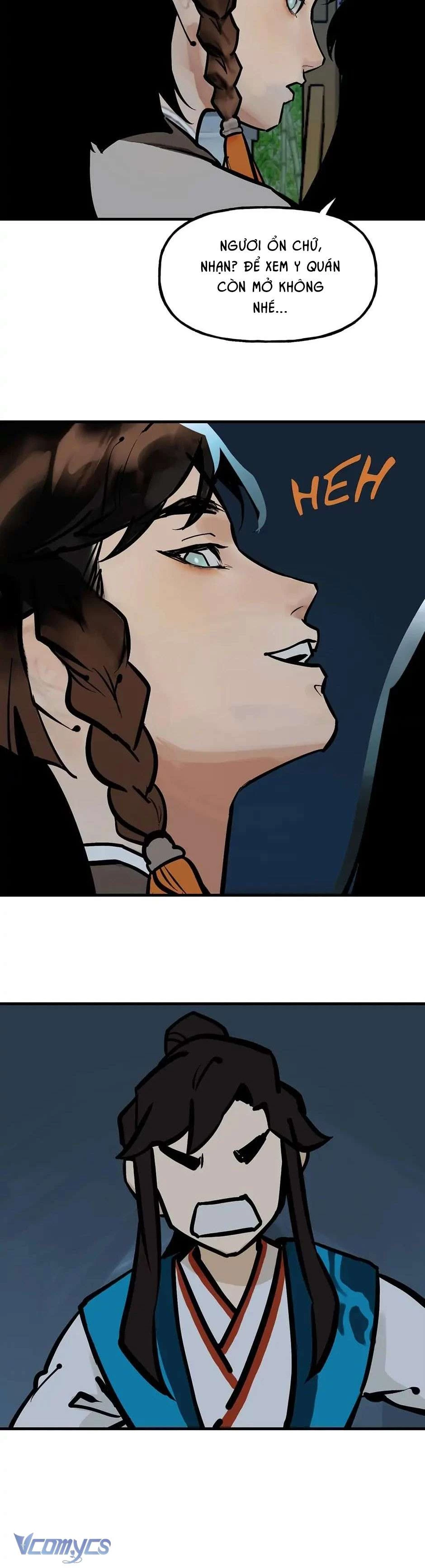 Ái Nữ Của Thiên Diện Quỷ Chapter 17 - 22