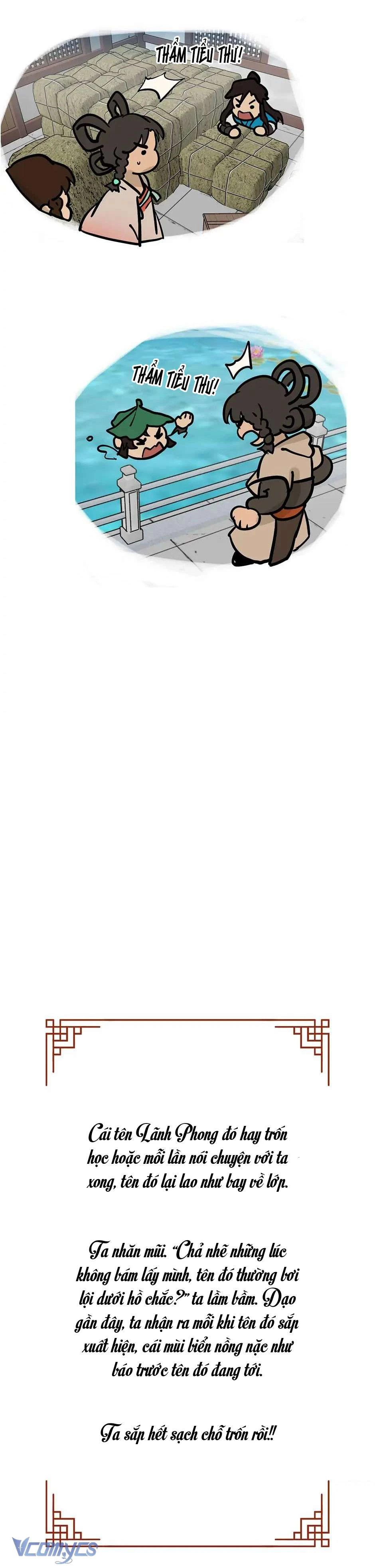 Ái Nữ Của Thiên Diện Quỷ Chapter 17 - 24