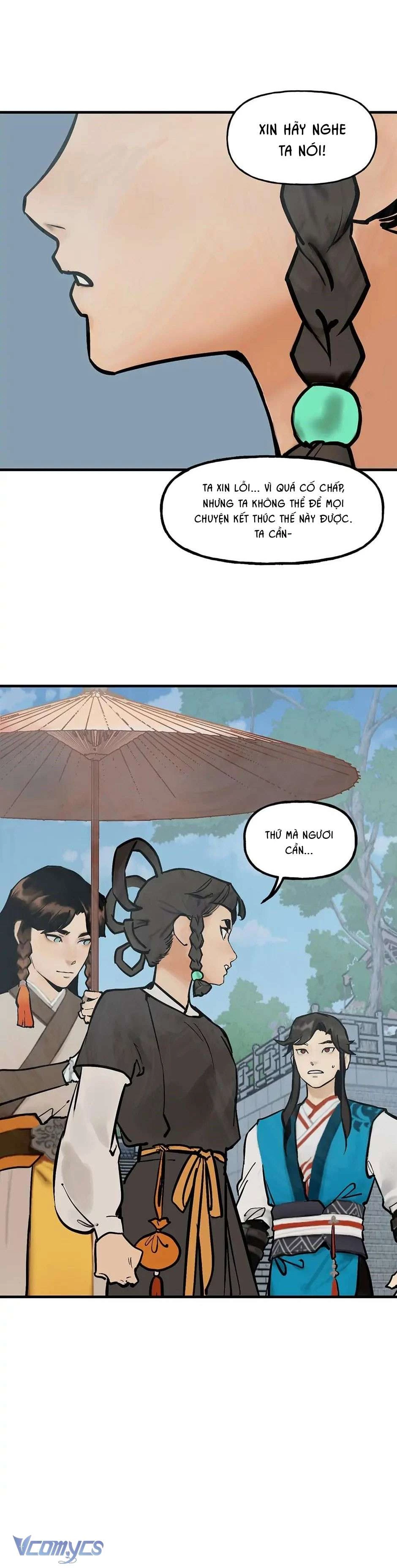 Ái Nữ Của Thiên Diện Quỷ Chapter 17 - 25