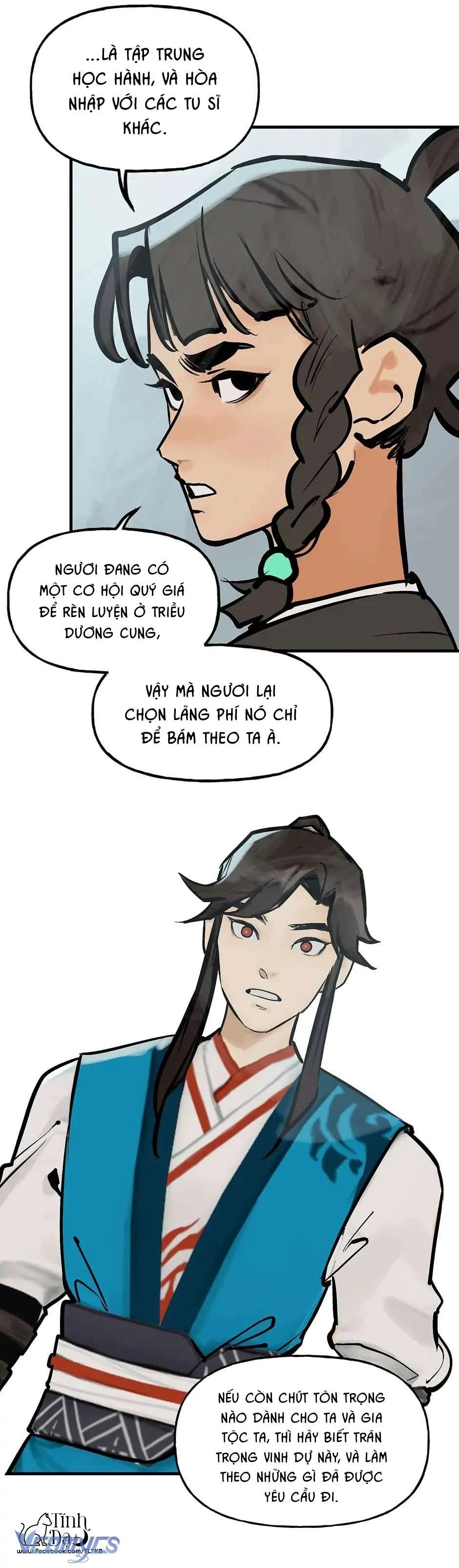 Ái Nữ Của Thiên Diện Quỷ Chapter 17 - 26