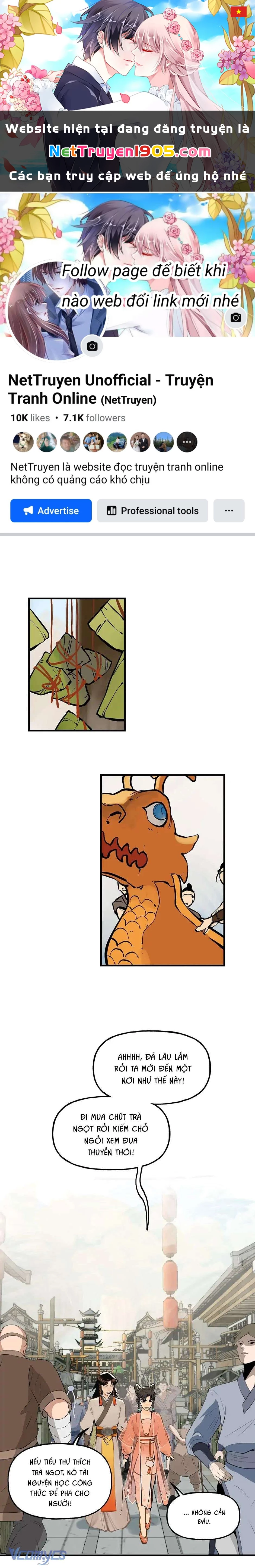 Ái Nữ Của Thiên Diện Quỷ Chapter 18 - 1