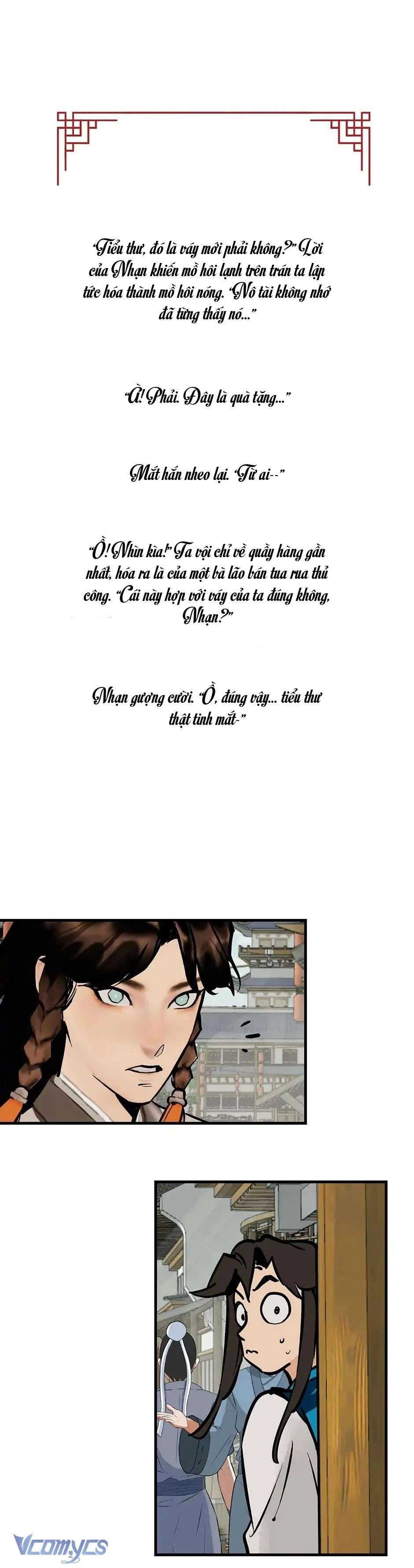 Ái Nữ Của Thiên Diện Quỷ Chapter 18 - 2