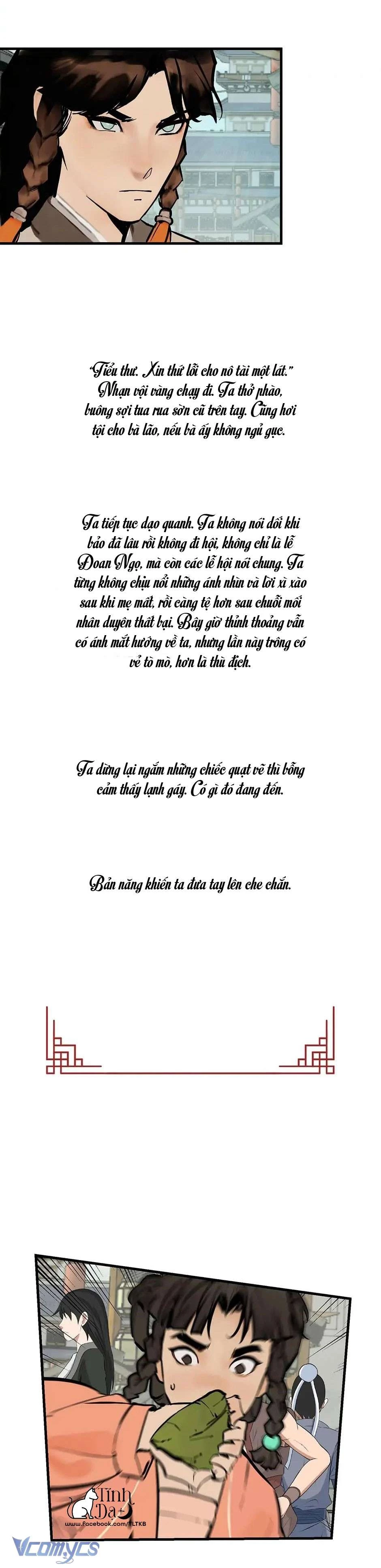 Ái Nữ Của Thiên Diện Quỷ Chapter 18 - 3