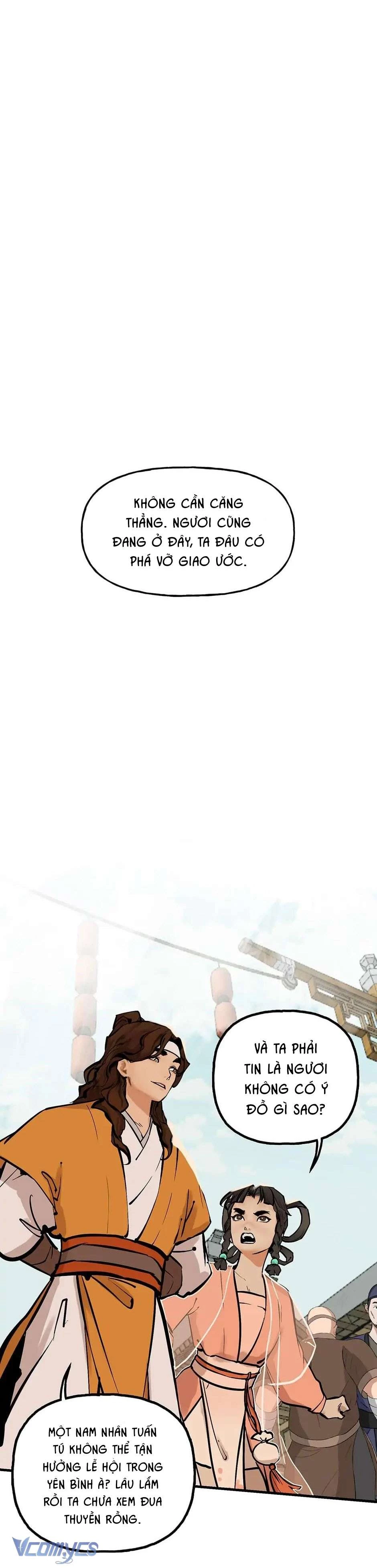 Ái Nữ Của Thiên Diện Quỷ Chapter 18 - 5