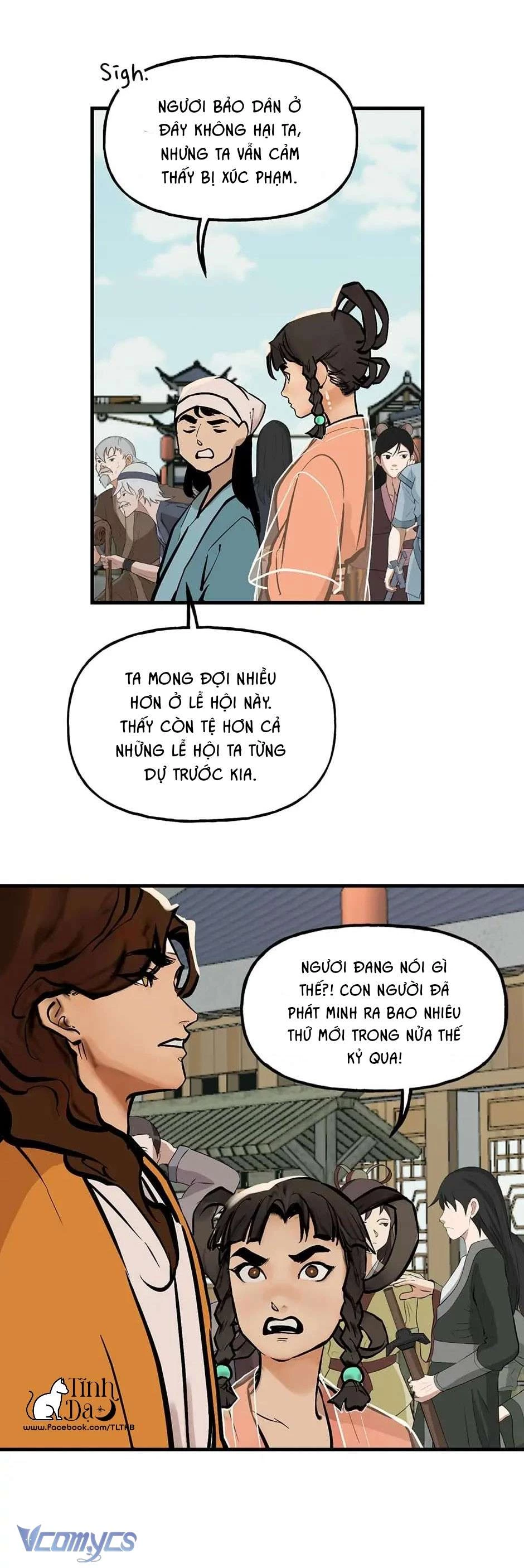 Ái Nữ Của Thiên Diện Quỷ Chapter 18 - 7