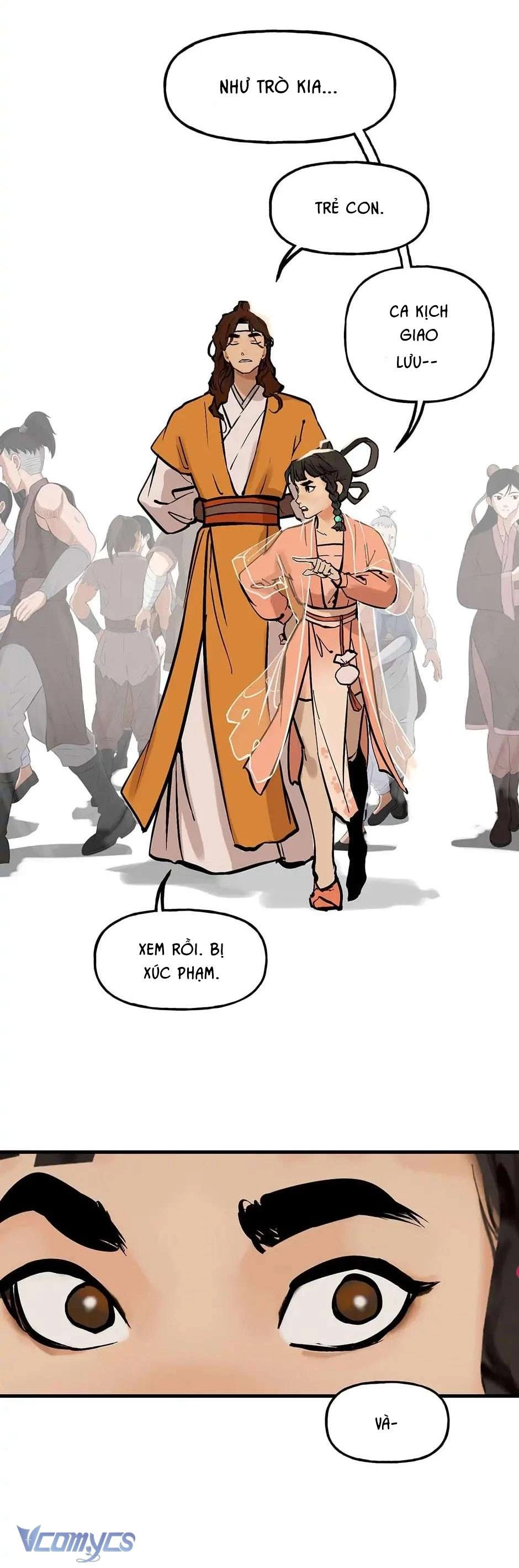 Ái Nữ Của Thiên Diện Quỷ Chapter 18 - 8