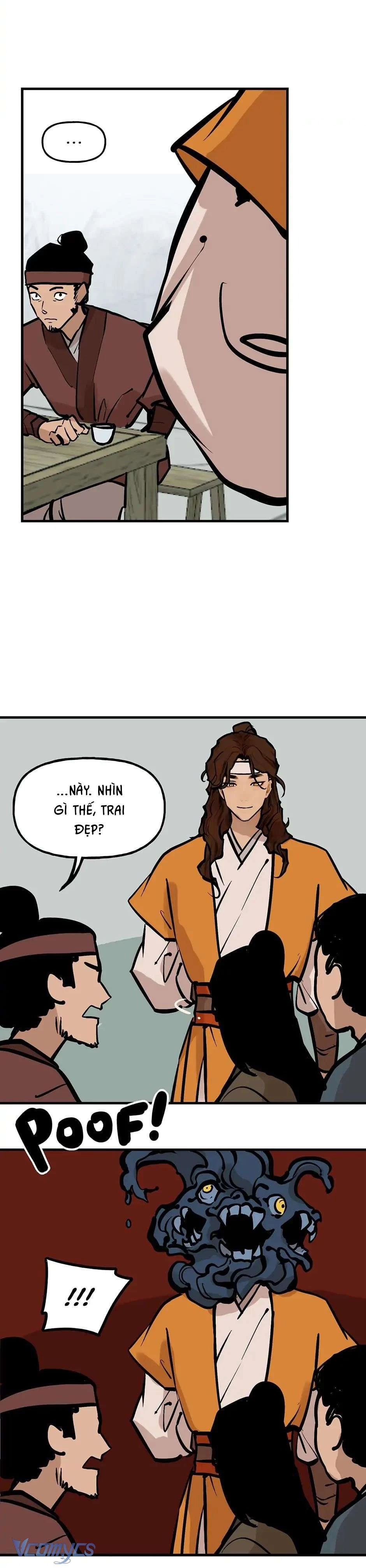 Ái Nữ Của Thiên Diện Quỷ Chapter 18 - 11