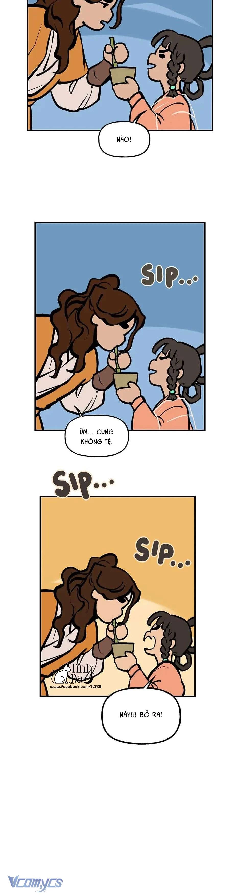 Ái Nữ Của Thiên Diện Quỷ Chapter 18 - 13