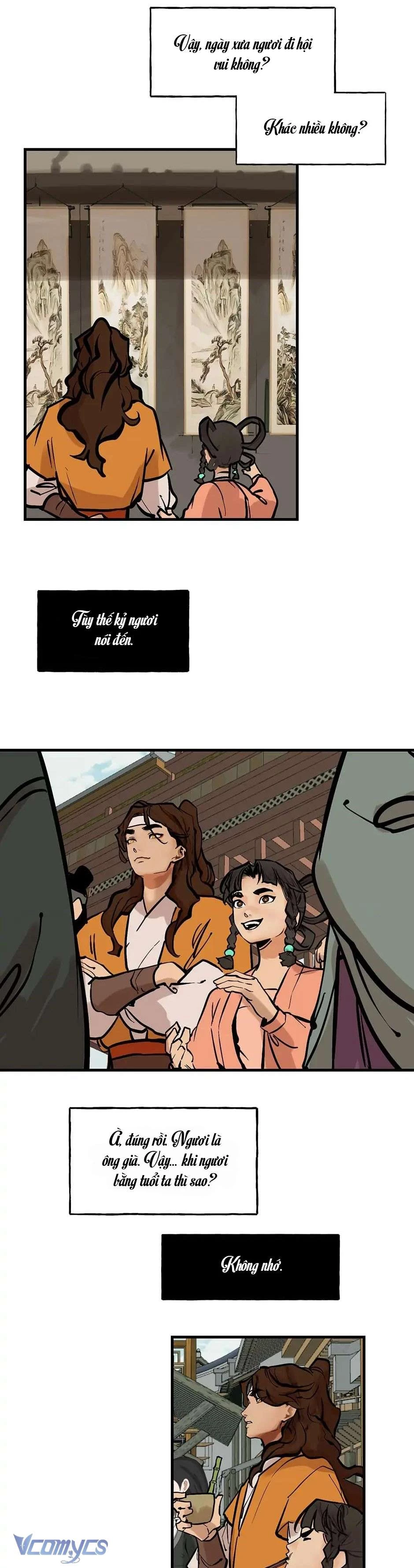 Ái Nữ Của Thiên Diện Quỷ Chapter 18 - 14