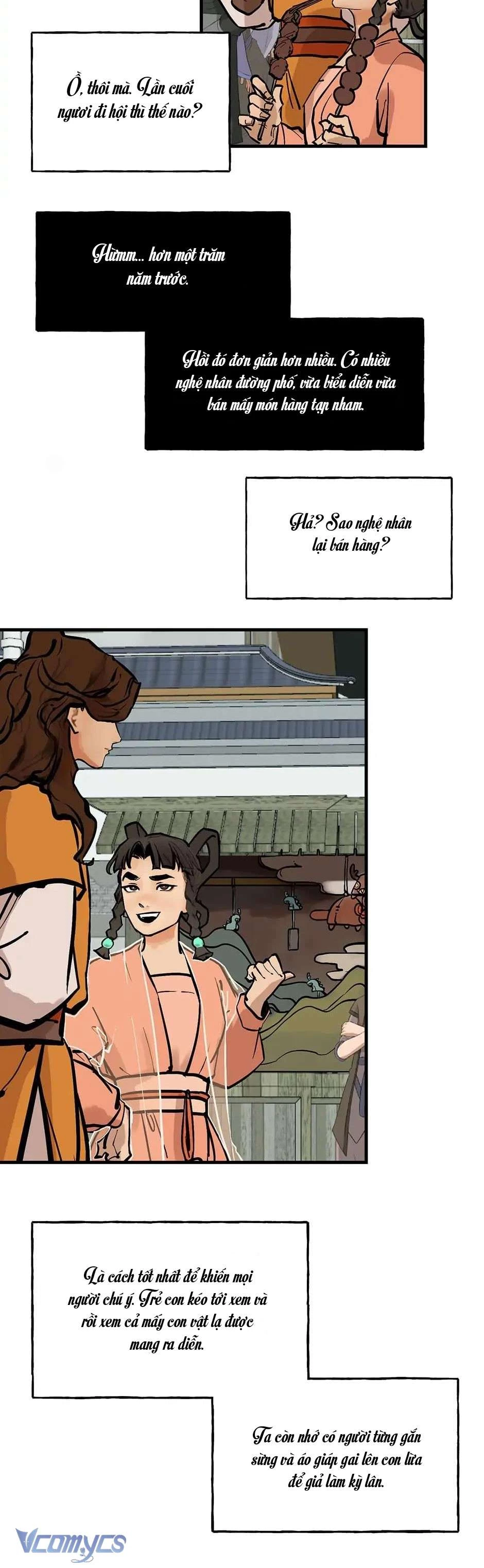 Ái Nữ Của Thiên Diện Quỷ Chapter 18 - 15