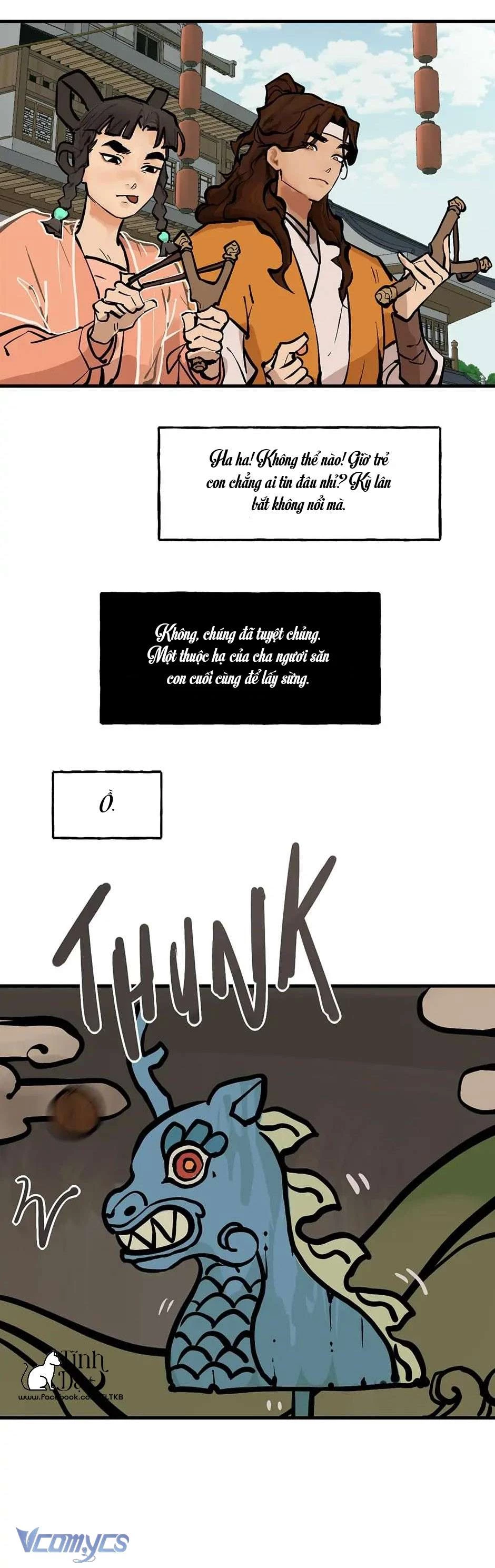 Ái Nữ Của Thiên Diện Quỷ Chapter 18 - 16