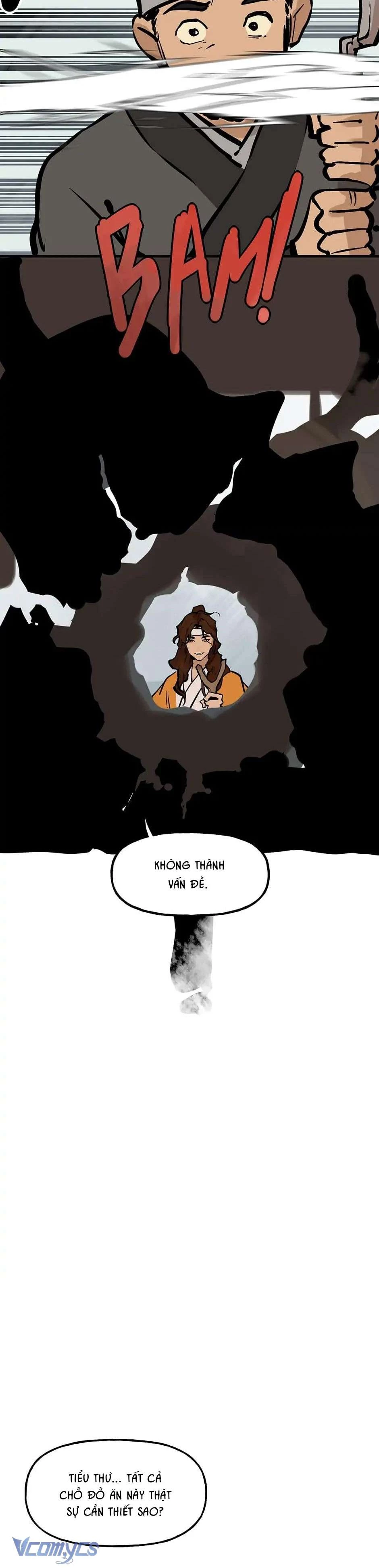 Ái Nữ Của Thiên Diện Quỷ Chapter 18 - 20