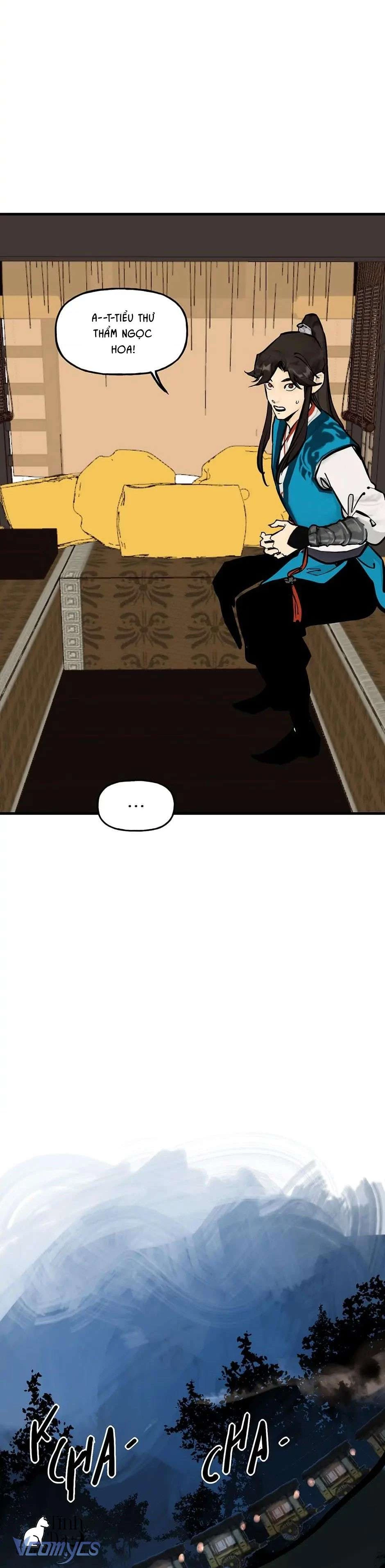 Ái Nữ Của Thiên Diện Quỷ Chapter 18 - 22